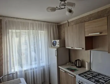 Interior of apartment for daily rent, Borisov, 50 let BSSR St. 17