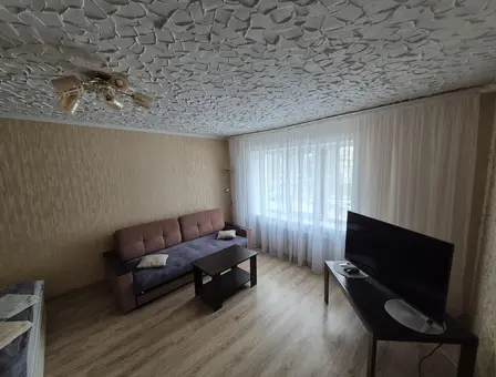 View of apartment for daily rent, Borisov, 50 let BSSR St. 17 — photo 3