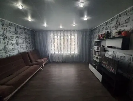 One-bedroom apartment for daily rent in Borisov, Chapaeva str. 25