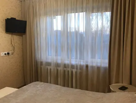 Interior of apartment for daily rent, Borisov, Stroitelej str. 36А