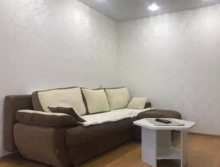 One-bedroom apartment for daily rent in Borisov, Stroitelej str. 36А