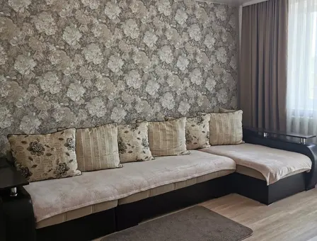 Studio apartment for daily rent in Borisov, Brilevskaya St. 24