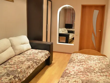 Interior of apartment for daily rent, Borisov, Gagarina str. 67