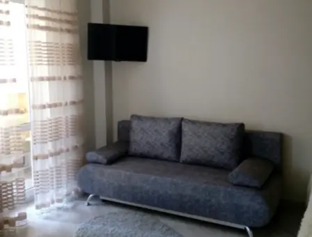 Interior of apartment for daily rent, Borisov, Revolyucii av. 29