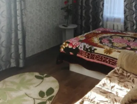 View of apartment for daily rent, Borisov, Revolyucii av. 29 — photo 3