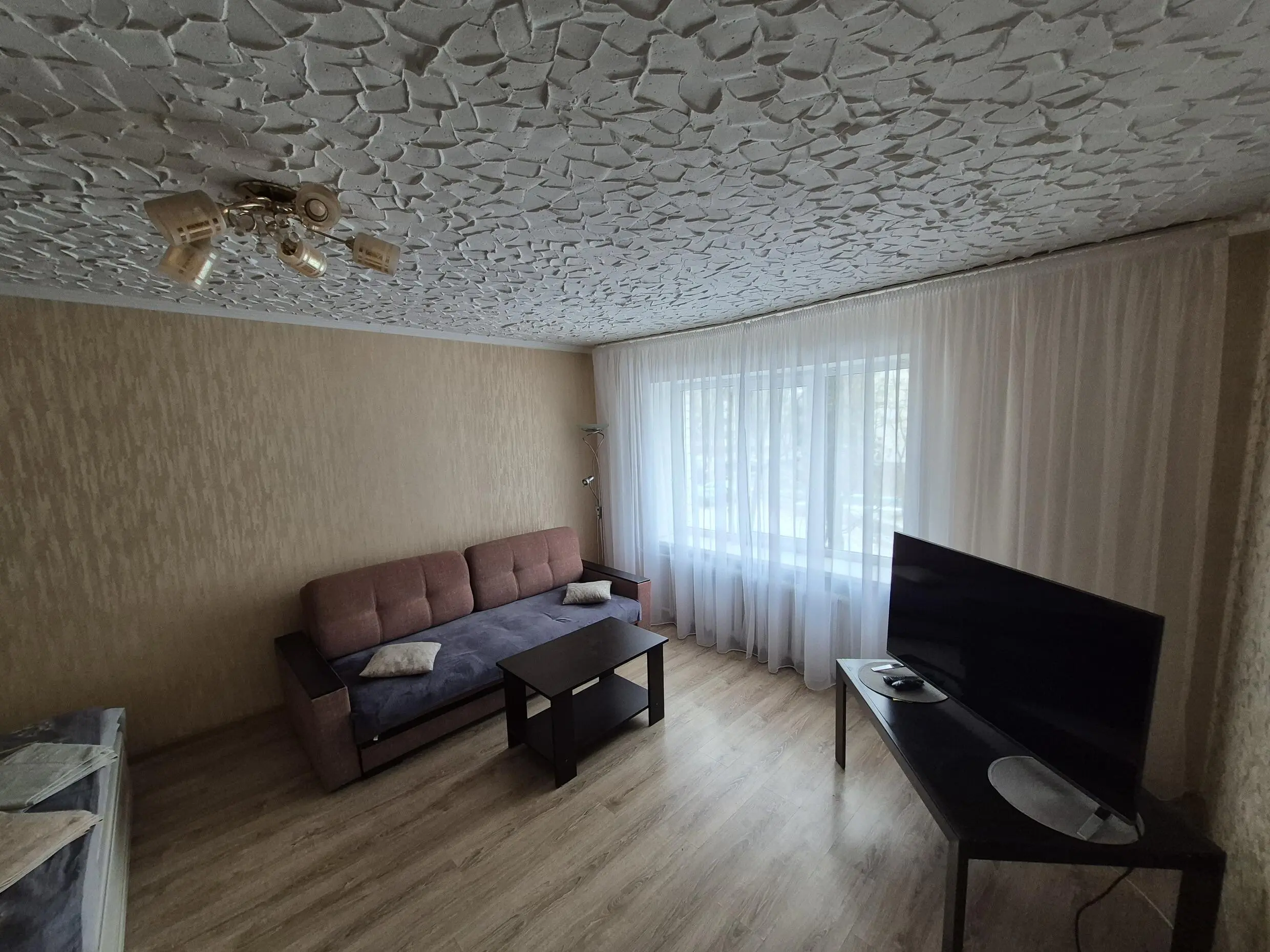 View of apartment for daily rent, Borisov, 50 let BSSR St. 17 — photo 3