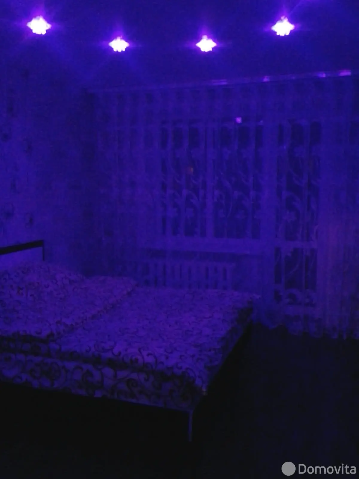 Interior of apartment for daily rent, Borisov, Chapaeva str. 25