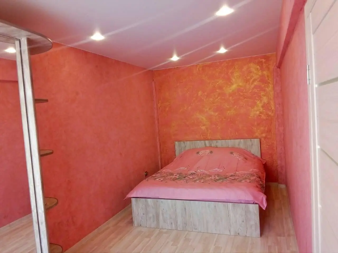 View of apartment for daily rent, Borisov, Chapaeva str. 21 — photo 3