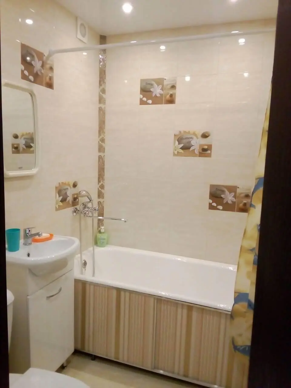 Apartment for daily rent, Borisov, Chapaeva str. 21 — interior photo