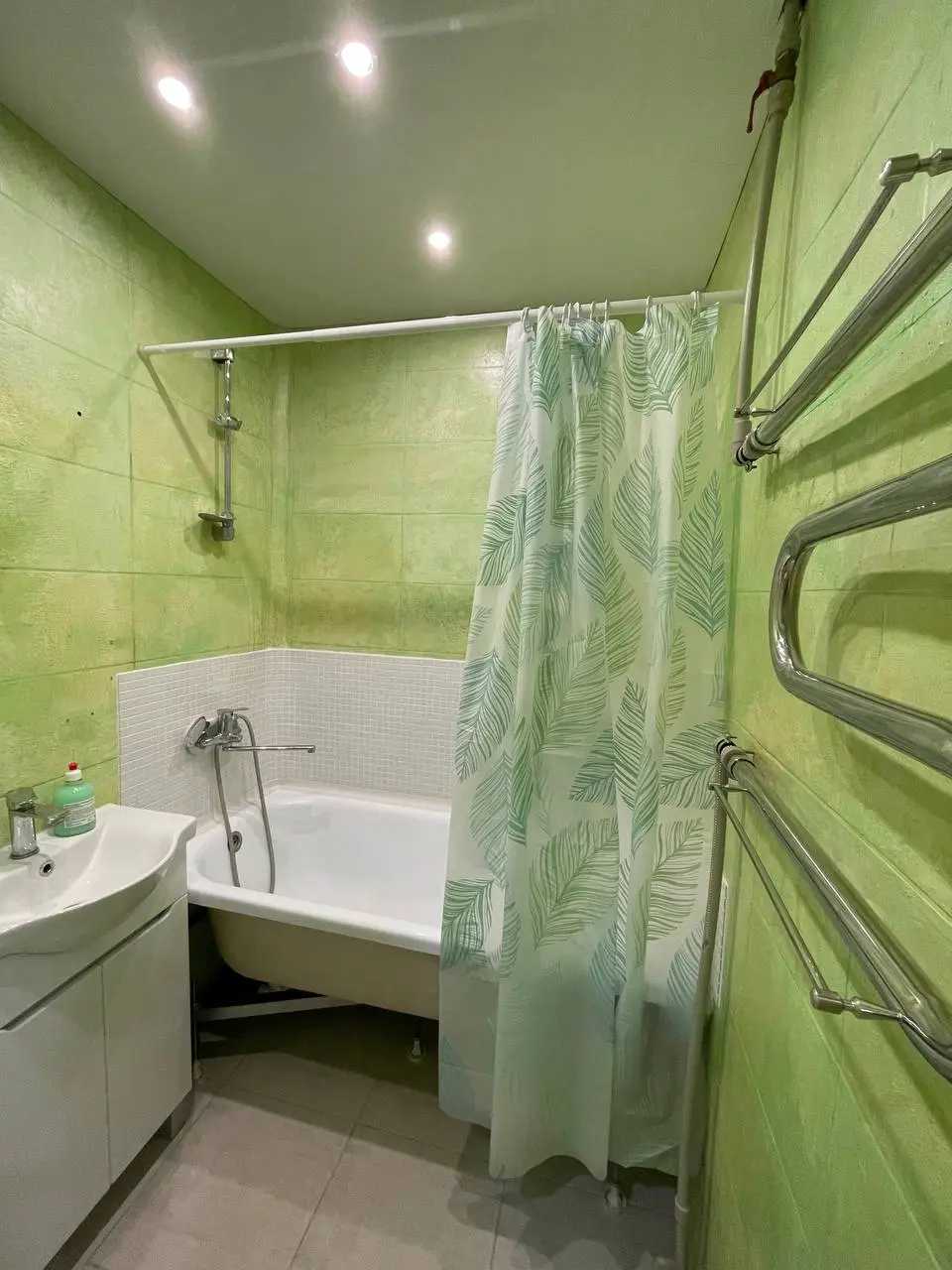 Apartment for daily rent, Borisov, Chapaeva str. 21 — interior photo