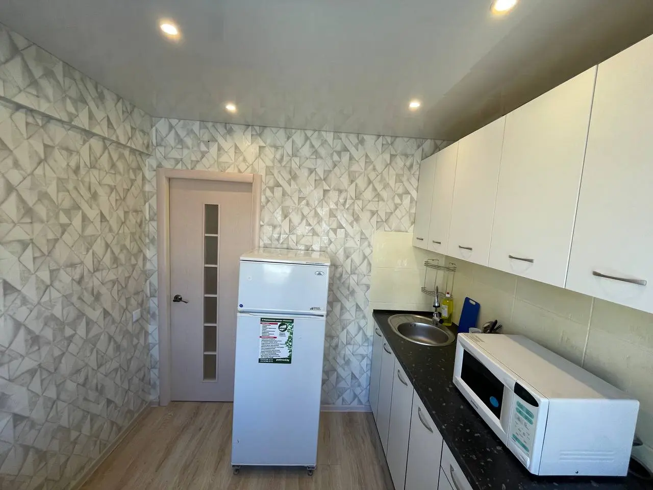 Apartment for daily rent, Borisov, Chapaeva str. 21 — interior photo