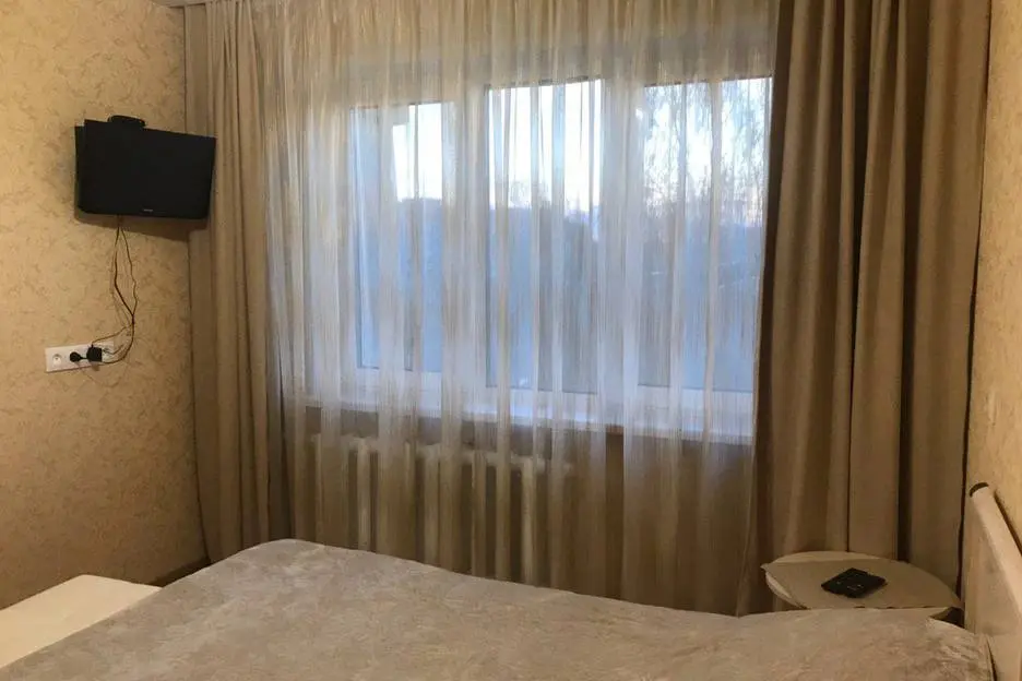 Interior of apartment for daily rent, Borisov, Stroitelej str. 36А