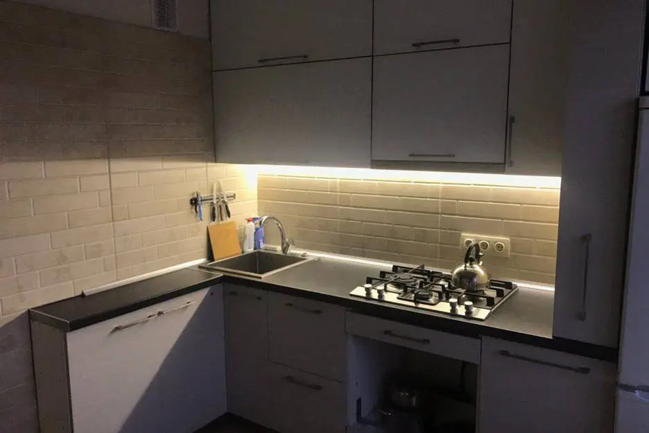 Apartment for daily rent, Borisov, Stroitelej str. 36А — interior photo
