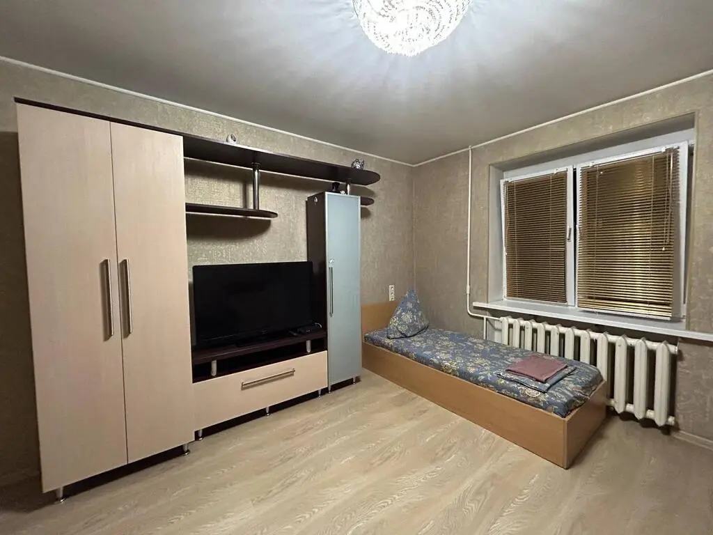 One-bedroom apartment for daily rent in Borisov, Stroitelej str. 2а