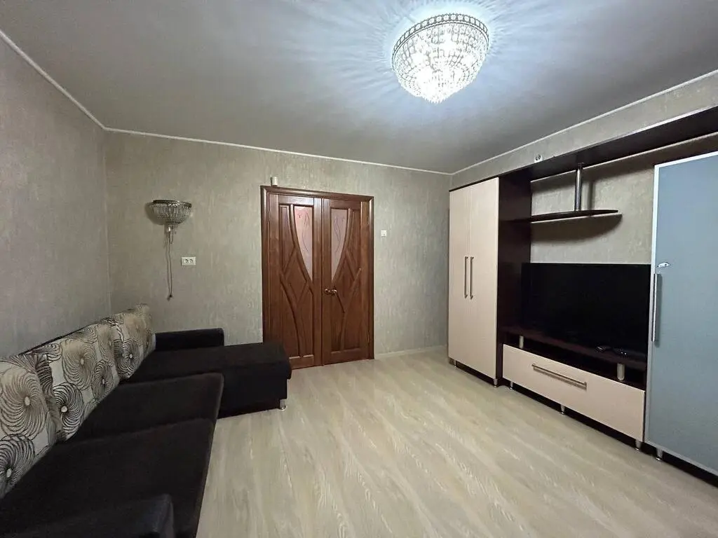 Interior of apartment for daily rent, Borisov, Stroitelej str. 2а