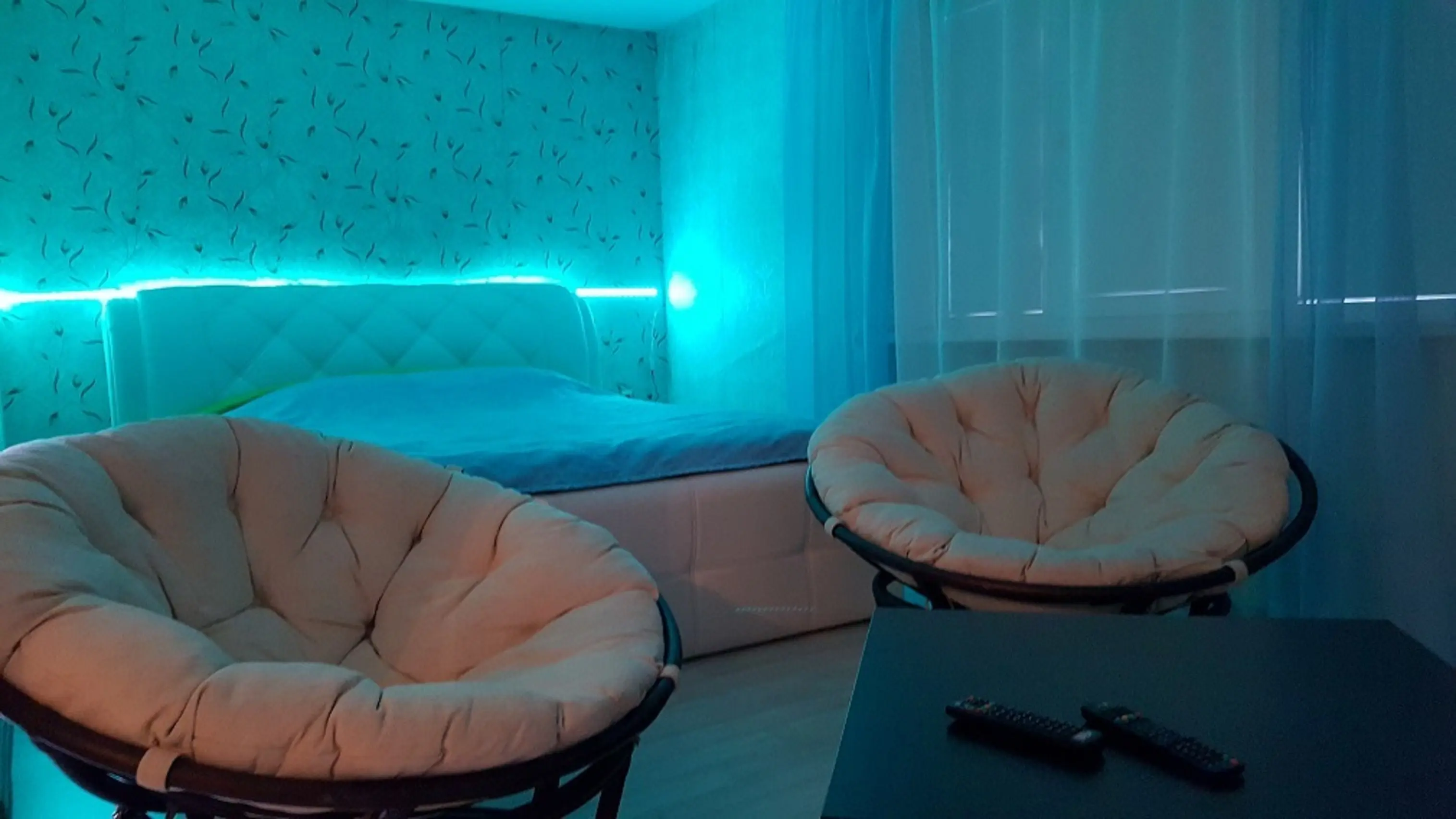 Interior of apartment for daily rent, Borisov, Chapaeva str. 19