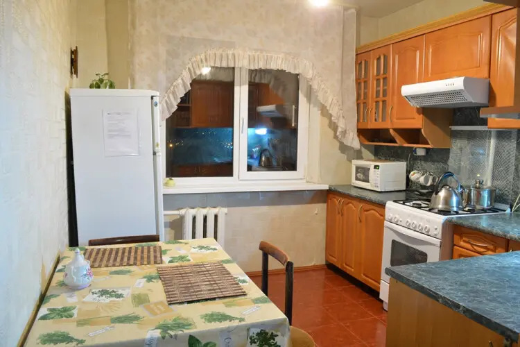 View of apartment for daily rent, Borisov, Gagarina str. 67 — photo 3