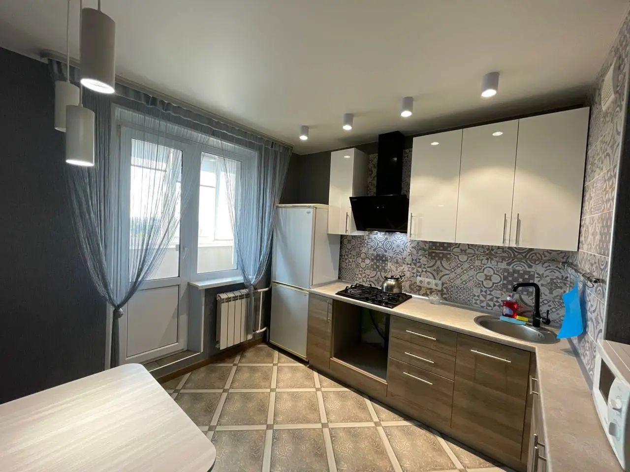 One-bedroom apartment for daily rent in Borisov, Gagarina str. 70