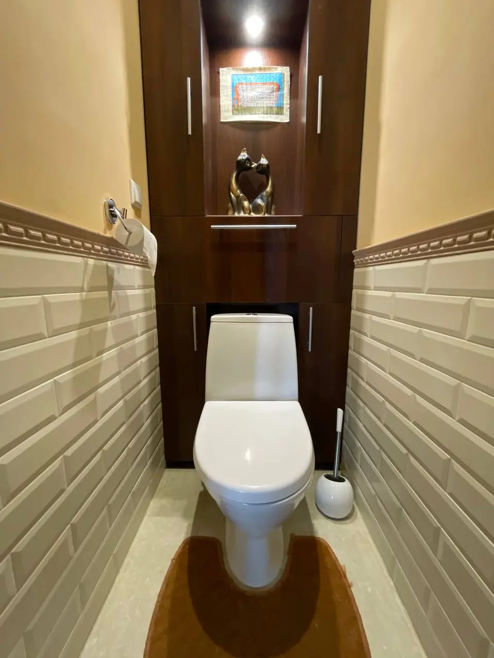 Apartment for daily rent, Borisov, Gagarina str. 70 — interior photo