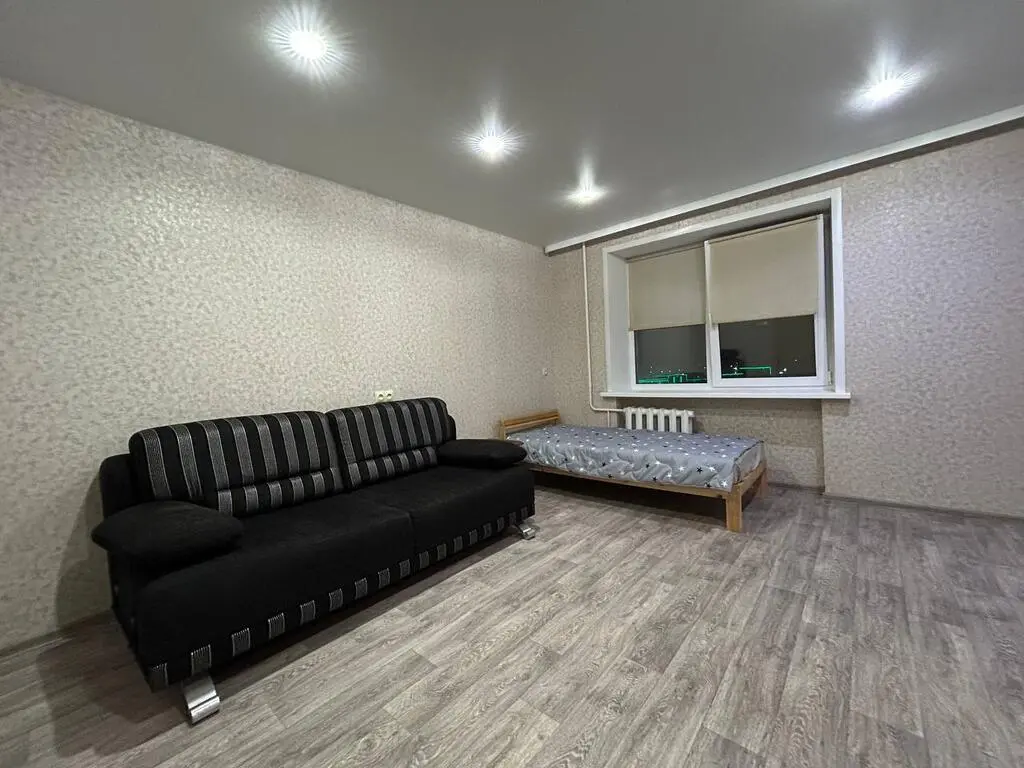 Interior of apartment for daily rent, Borisov, Ordzhonikidze str. 5