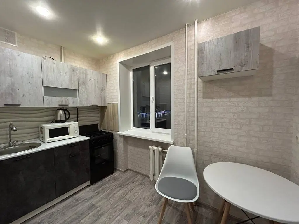 Apartment for daily rent, Borisov, Ordzhonikidze str. 5 — interior photo