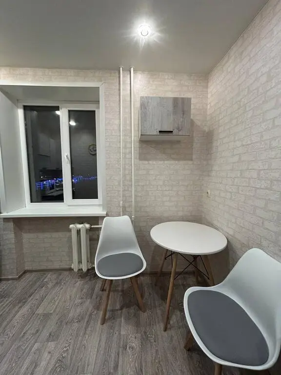 Interior of apartment for daily rent, Borisov, Ordzhonikidze str. 5
