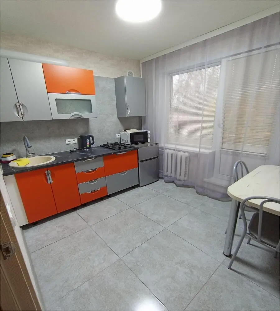 Studio apartment for daily rent in Borisov, Chalovskaya St. 17