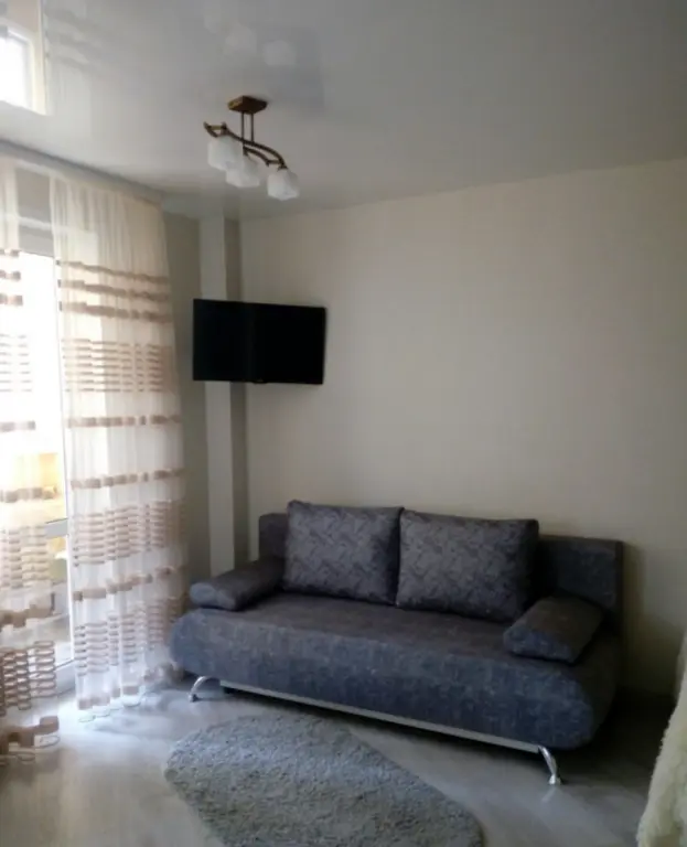 Interior of apartment for daily rent, Borisov, Revolyucii av. 29