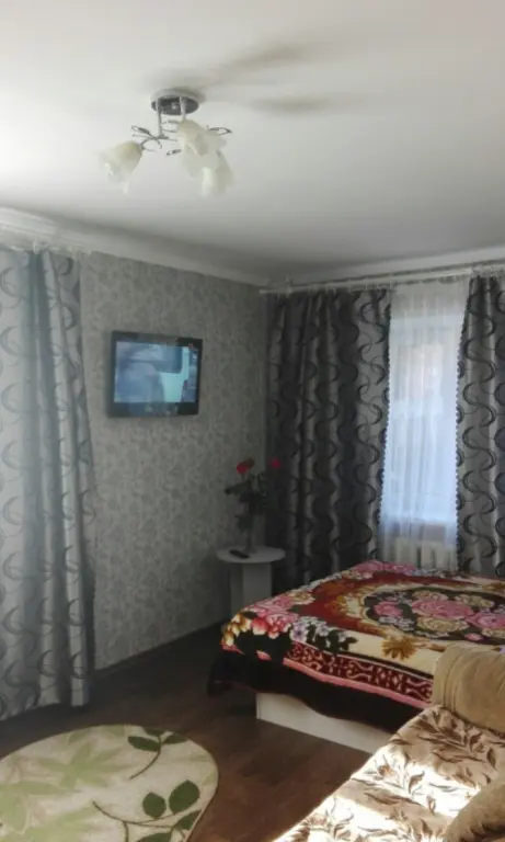View of apartment for daily rent, Borisov, Revolyucii av. 29 — photo 3