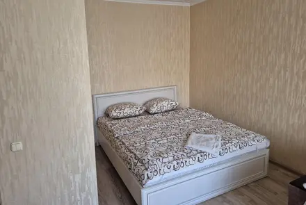 Studio apartment for daily rent in Borisov, 50 let BSSR St. 17
