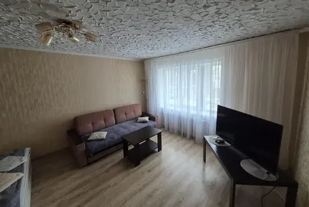 View of apartment for daily rent, Borisov, 50 let BSSR St. 17 — photo 3