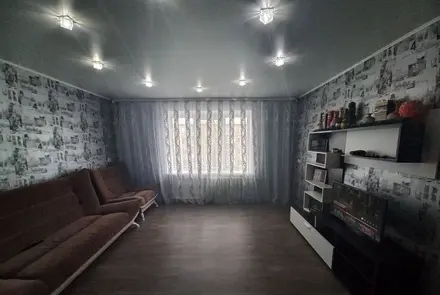 One-bedroom apartment for daily rent in Borisov, Chapaeva str. 25