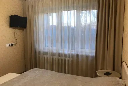Interior of apartment for daily rent, Borisov, Stroitelej str. 36А