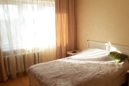 View of apartment for daily rent, Borisov, Stroitelej str. 36А — photo 3