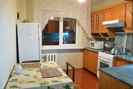 View of apartment for daily rent, Borisov, Gagarina str. 67 — photo 3