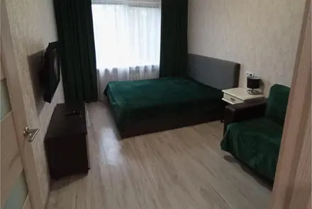 View of apartment for daily rent, Borisov, Chalovskaya St. 17 — photo 3