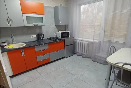 Studio apartment for daily rent in Borisov, Chalovskaya St. 17