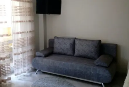 Interior of apartment for daily rent, Borisov, Revolyucii av. 29