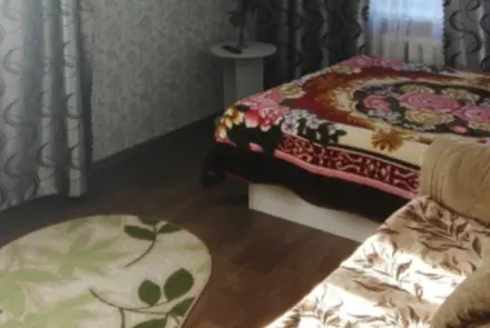 View of apartment for daily rent, Borisov, Revolyucii av. 29 — photo 3